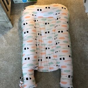 ❌SOLD❌Custom made doc a tot co sleeper